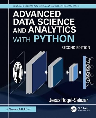 Advanced Data Science and Analytics with Python by Jess Roge... - 9781041103608