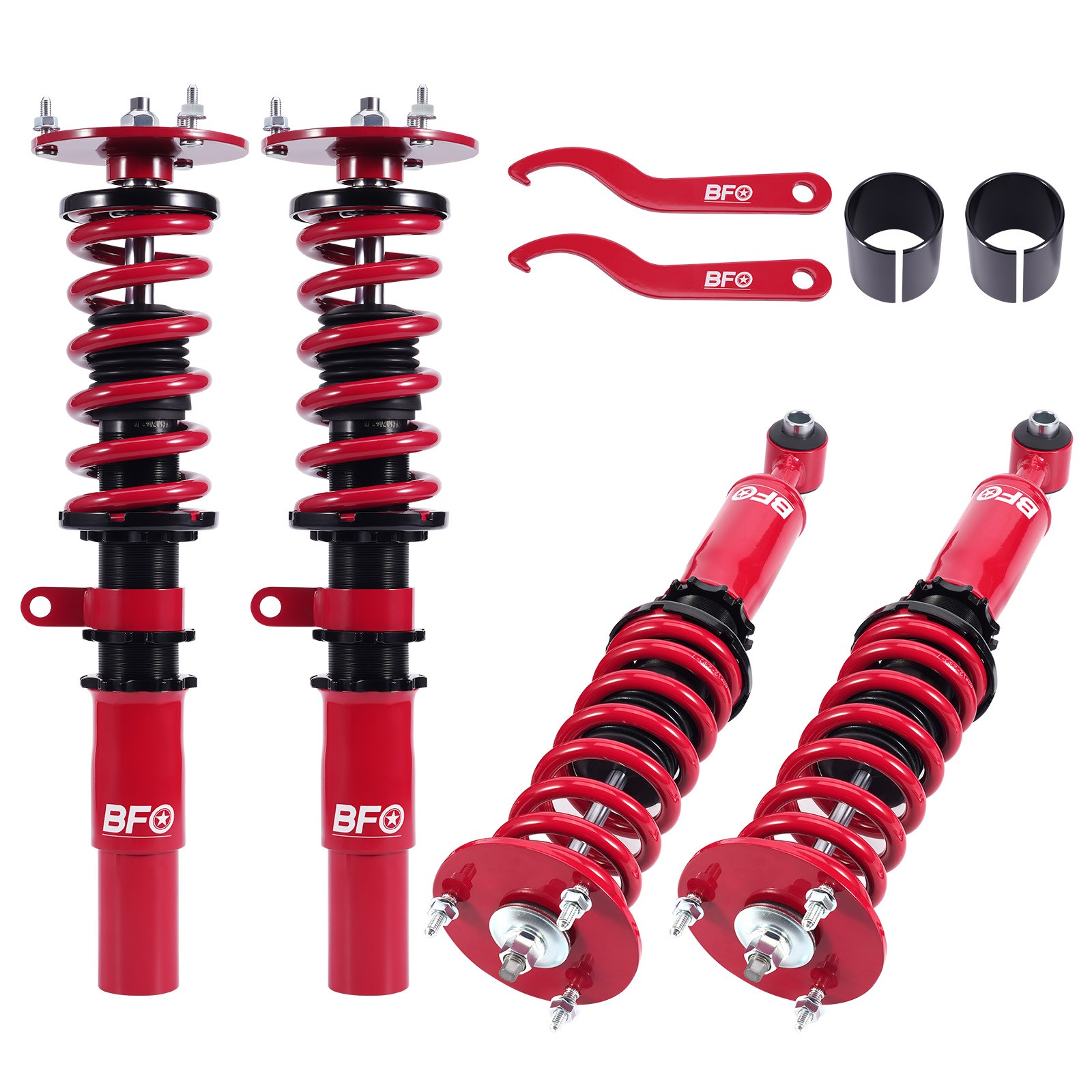 Coilovers Lowering Kit for BMW 5 E60 520 523 525 528 530 520 525 530 535
