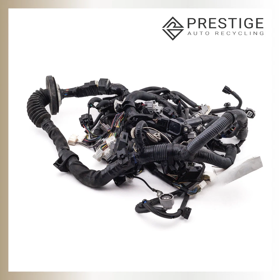 2005-2009 TOYOTA TACOMA Engine Wire Harness 82121-04470 OEM - Image 4 of 4