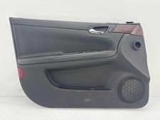 2006-2007 Chevrolet Impala Front Left Side Interior Door Trim Panel Cover Oem