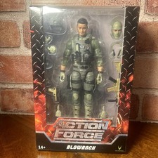VALAVERSE 1 12 ACTION FORCE BLOWBACK SDS-01 ACTION FIGURE MISB FITS 6  GI JOE