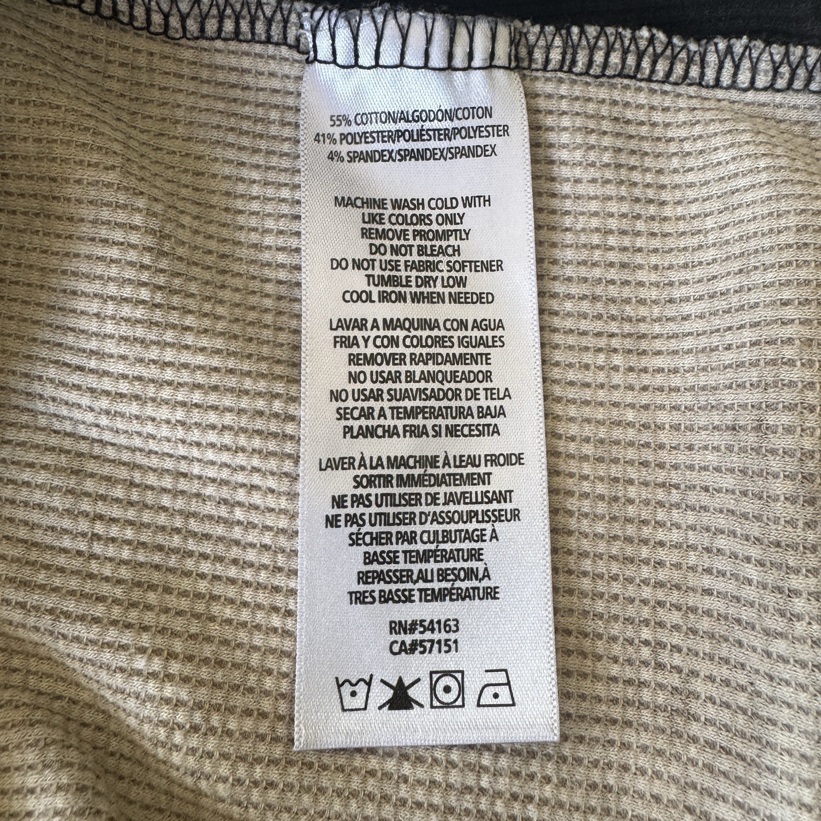 Calvin Klein Performance Plus Size 2X Colorblock … - image 8