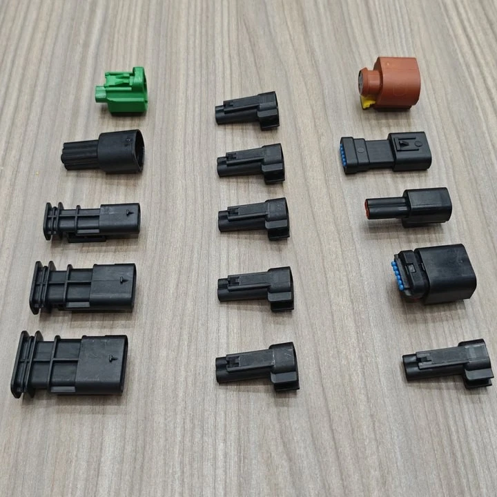 Fits For 2020-2022 Ford F350 6.7L Powerstroke - Tuner Harness Plug Kit - Image 4 of 4