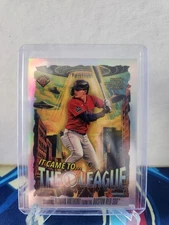 2025 Bowman Chrome It Came to the League Roman Anthony #IT-19 