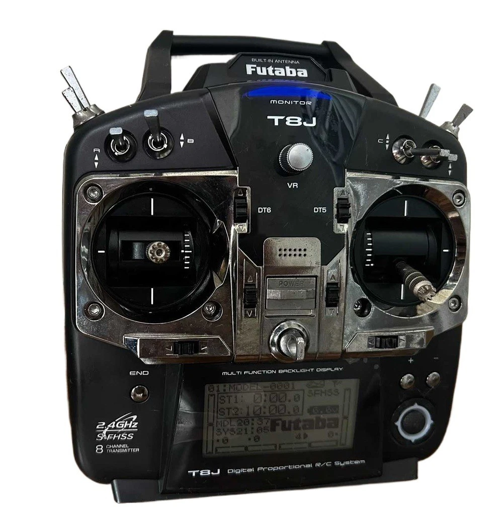 futaba 8j products for sale | eBay