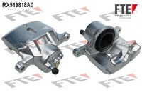 Bremssattel FTE 9291482 Gusseisen FüR Toyota Yaris Verso VAN SCP10_ SCP10R NCP10