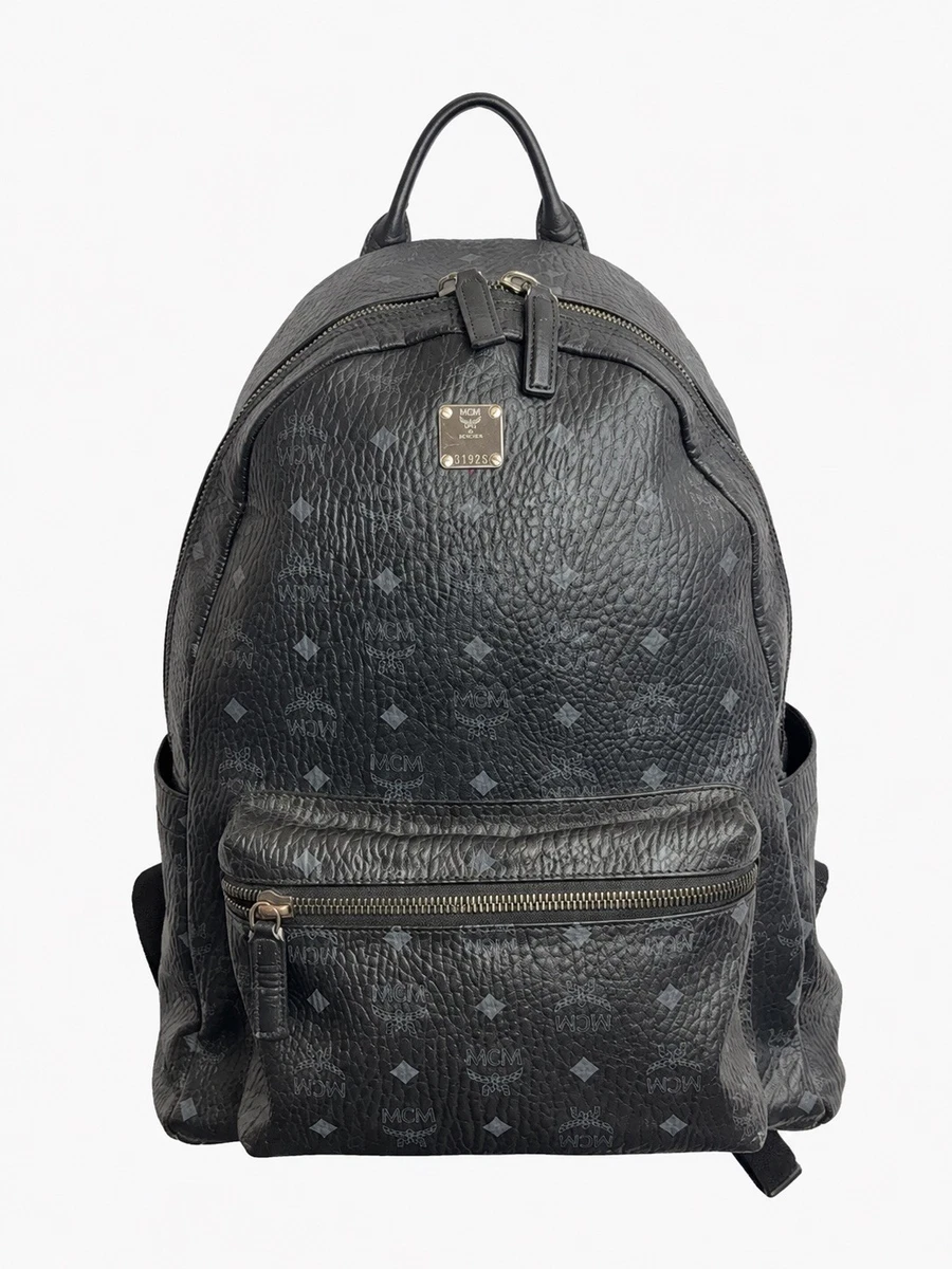 MCM Men's Black Backpack for sale | eBay