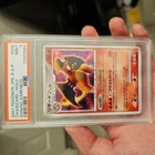Pokemon Charizard Shining Darkness Unlimited Holo Rare #006 PSA 9 Mint
