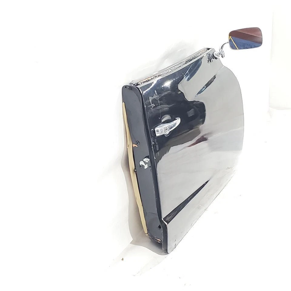 Volkswagen Karmann Ghia 1600 1971 OEM puerta derecha completa Foto 4 de 4