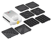 Alegre Detachable Multi-Sandwich Maker, Small, 4-Plate Set (Al-308Ms) - Electri_