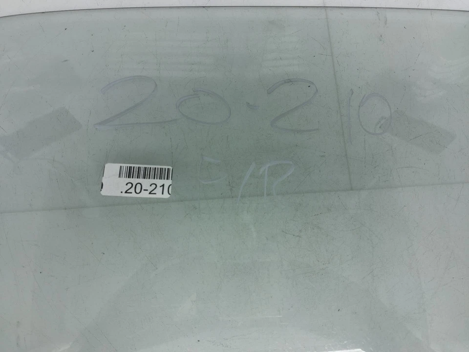 Ventana de cristal puerta delantera derecha Mazda Miata 1999-2005 2 puertas Nc10-58-510D Foto 3 de 4