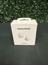 Samsung - Galaxy Buds2 True Wireless Earbud Headphones - White