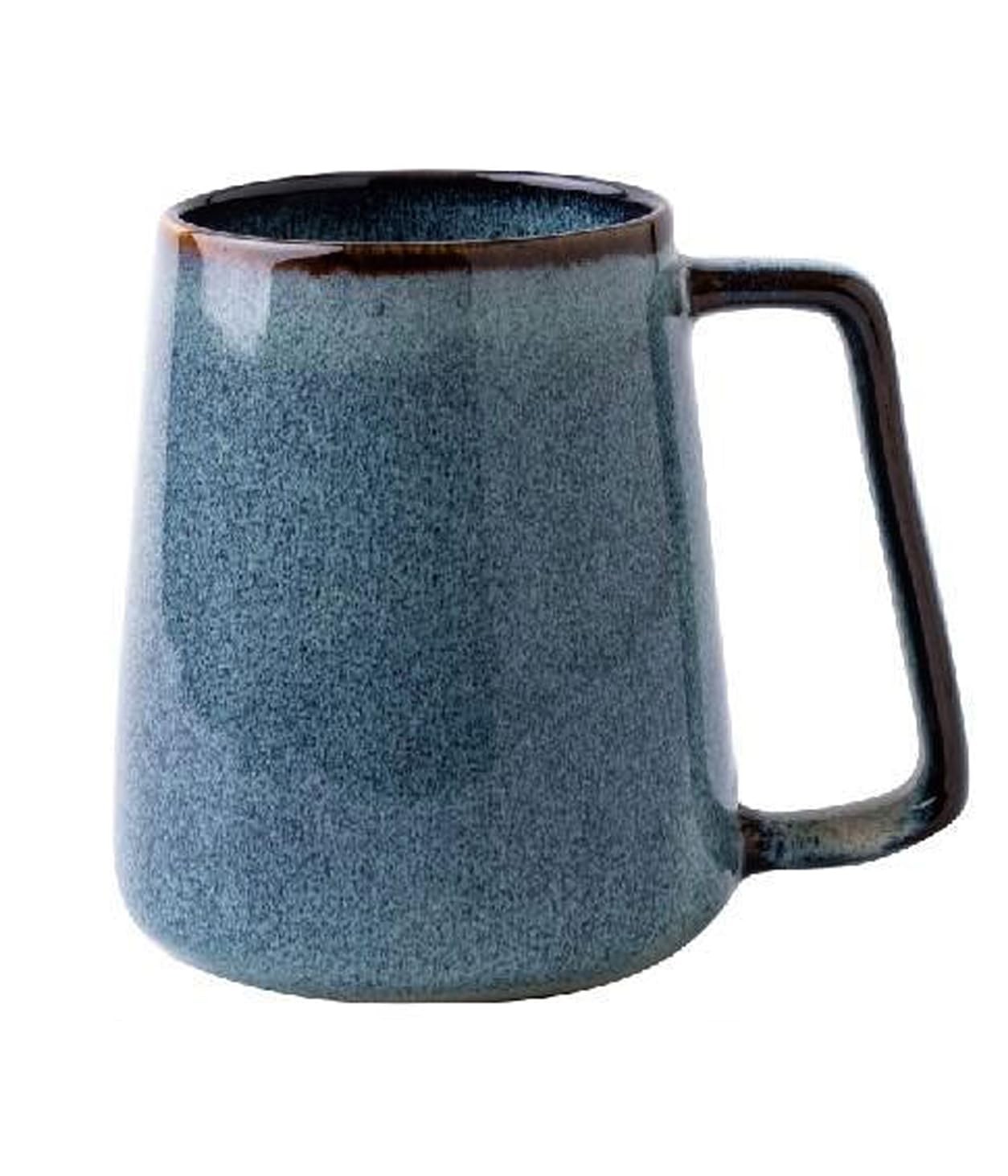 Large Coffee Mugs 24 OZ/700ml Ceramic Coffee Mugs with Handle Giant Mug Jumbo
