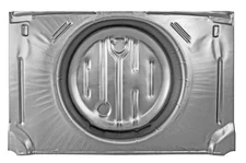 JEGS Trunk Floor Pan for Select 1966-1976 Mopar A-Body Vehicles [1-Piece]