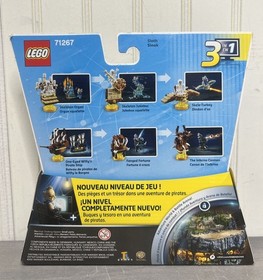 LEGO DIMENSIONS: The Goonies Level Pack (71267) Sealed New