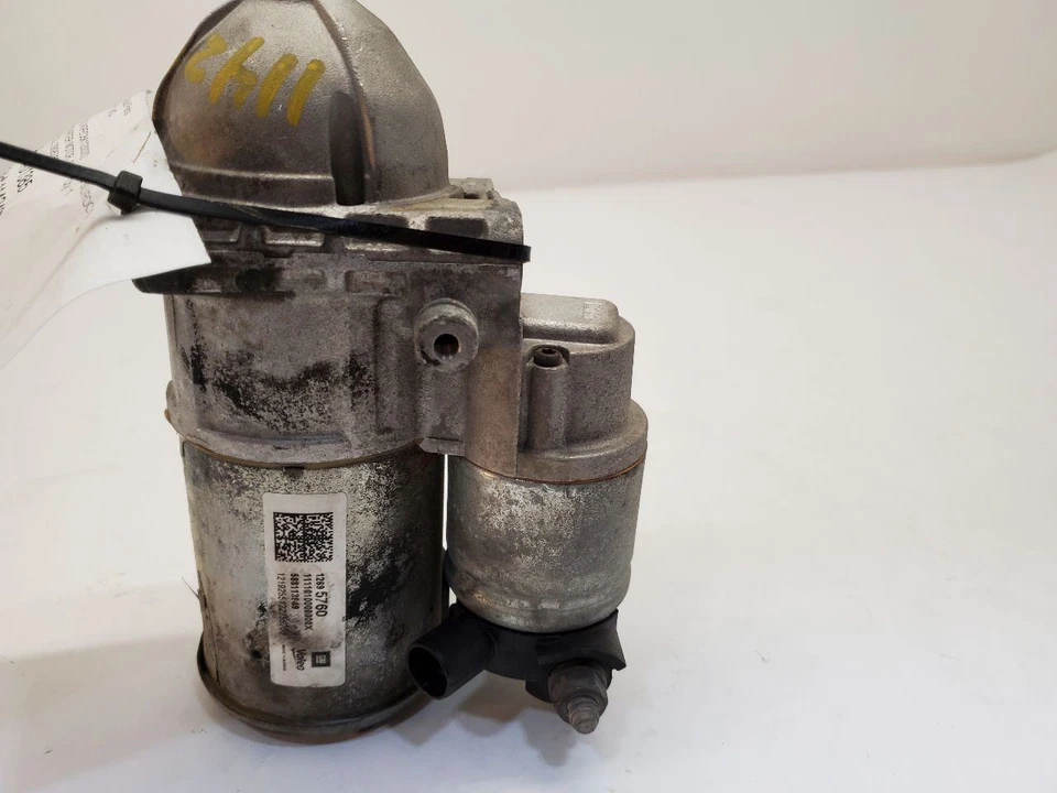 2015 2016 2017 2018 2019 2020 CHEVROLET SUBURBAN 1500 Starter Motor - Image 4 of 4