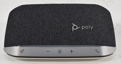 Plantronics Poly Sync 20 SY20 USB-A Bluetooth Conference Speaker Speakerphone
