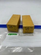 Hubbell SG62HI Hospital Grade Duplex Safety Receptacle 15A amp 125 Vac Pack of 2