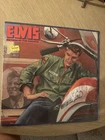 Elvis Presley – Return of the Rocker 1986 RCA LP – Sealed – Mint Shrink