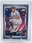 2024 Topps Cosmic Chrome - Paul Skenes #30 (RC)