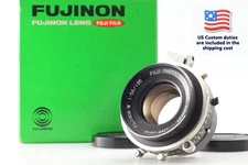 [Near MINT w/Box] Fujifilm Fujinon W 135mm F/5.6 Lens Seiko From JAPAN