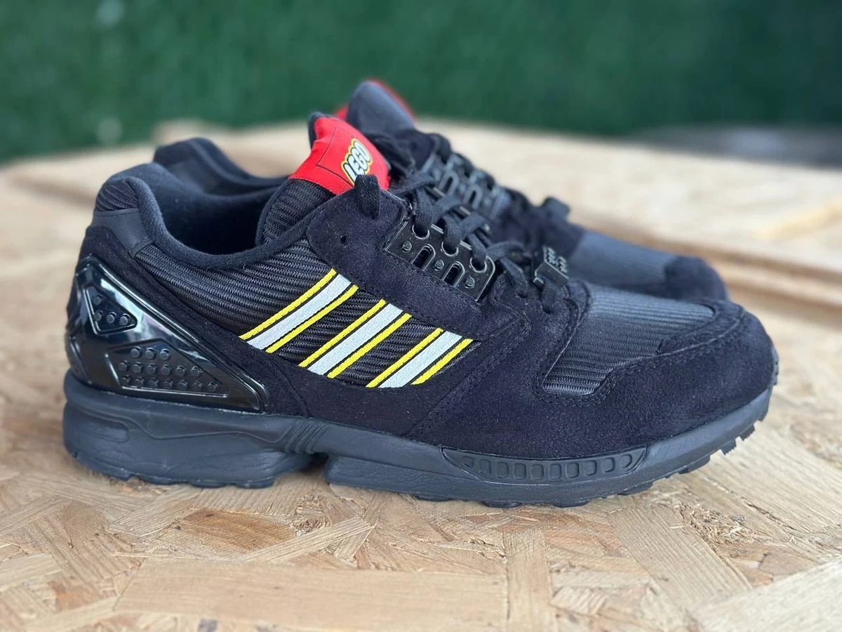 ブラック　ラスト1点 adidas ZX 8000 Low Junn.J Black Men's - AQ4809 - US