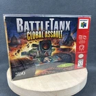 Nintendo 64 - BattleTanx: Global Assault - No Manual - Refurbished, Very Good