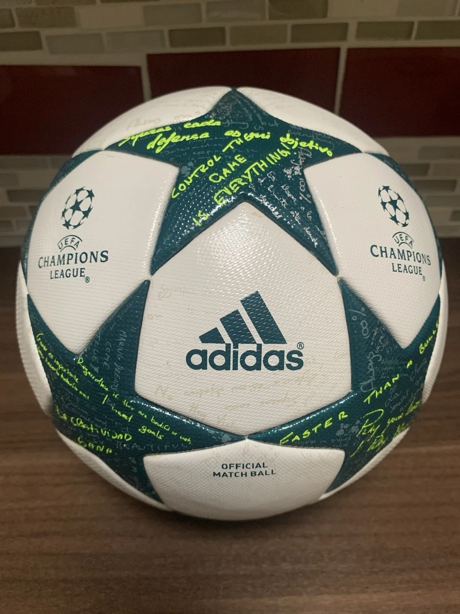Champions League Final Ball for sale | eBay