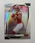 2024 Prizm Jayden Daniels Rookie Silver Commanders #347