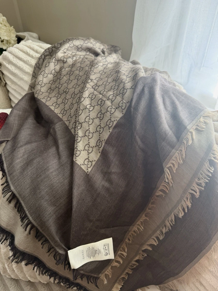 gucci monogram scarf products for sale | eBay