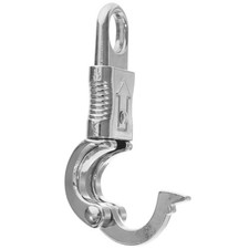 Hook Zinc Alloy Snap 10.20 cm Quick Release Clip for Riding Gear