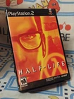 Half-Life PlayStation 2 PS2 - No Manual - Tested And Working