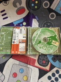 J.League Pro Soccer Club Tsukurou 2 Sega Saturn NTSC-J