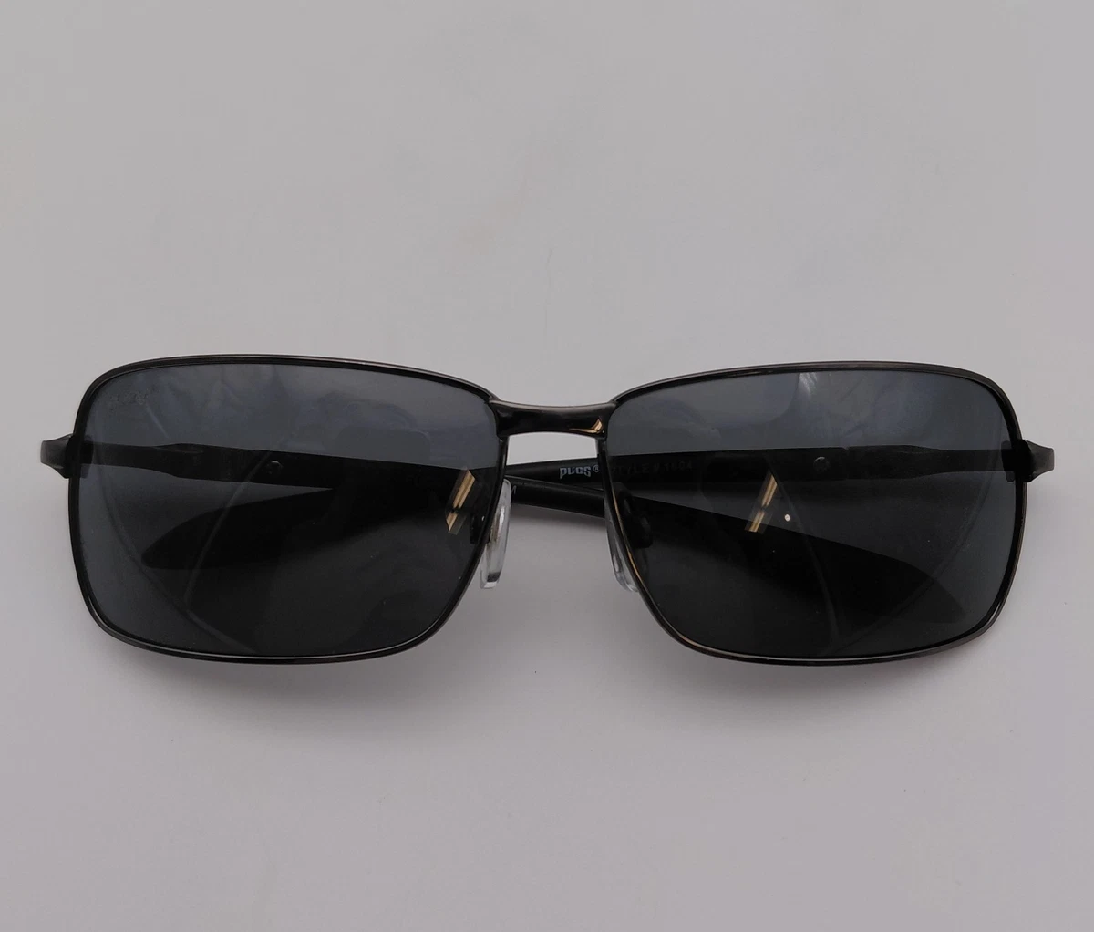 Pugs Wrap Black Sunglasses for Women for sale | eBay