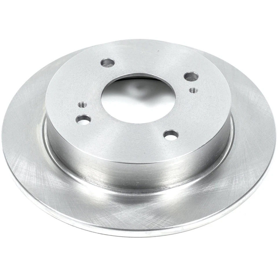 CONJUNTO-P15JBR169-2 Discos de Freio Powerstop Conjunto de 2 Rodas Traseiras para 280 Sedan 200SX - Imagem 2 de 3