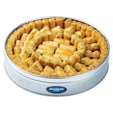 Habibah sweets Pistachio Baklava Fingers 1.0 kg