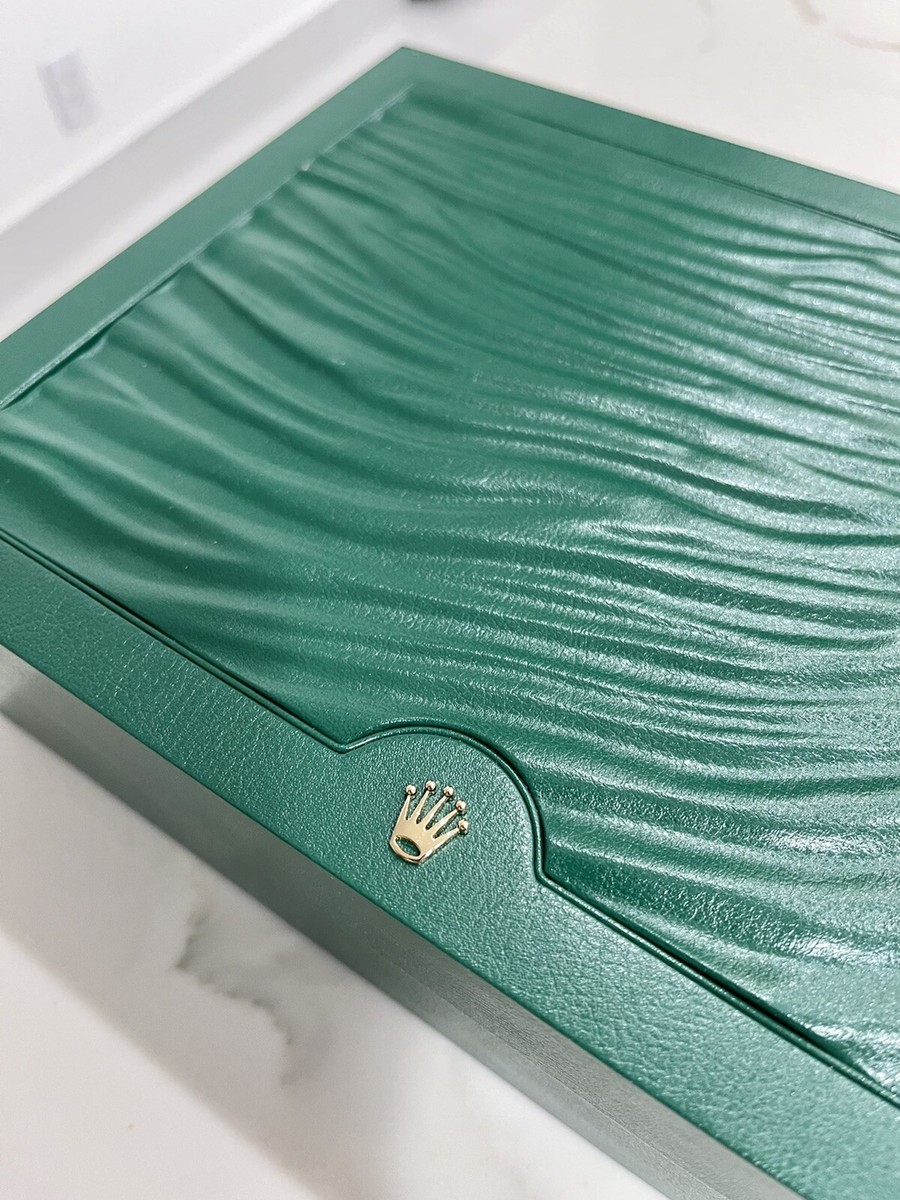 Authentic ROLEX XL Watch Box For Masterpiece Platinum Daytona 