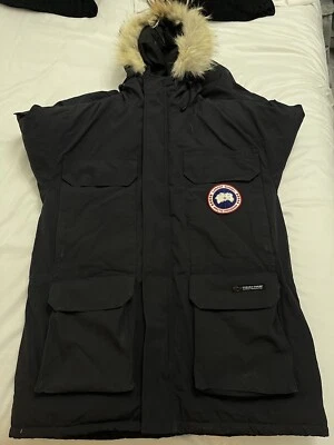 Canada Goose Expedition Men's Parka - Navy