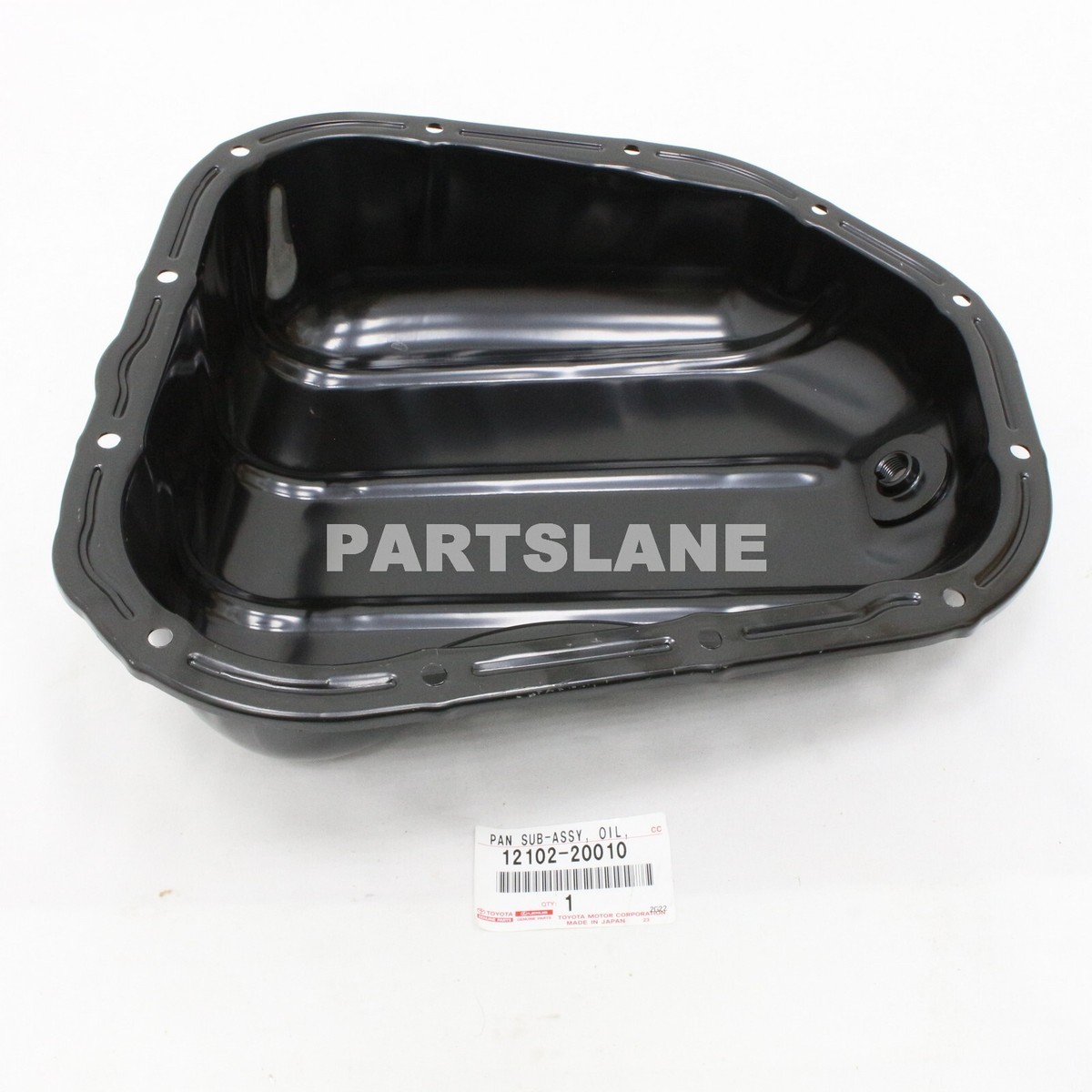TOYOTA LEXUS GENUINE 1MZFE 3MZFE OEM ENGINE OIL PAN 12102-20010