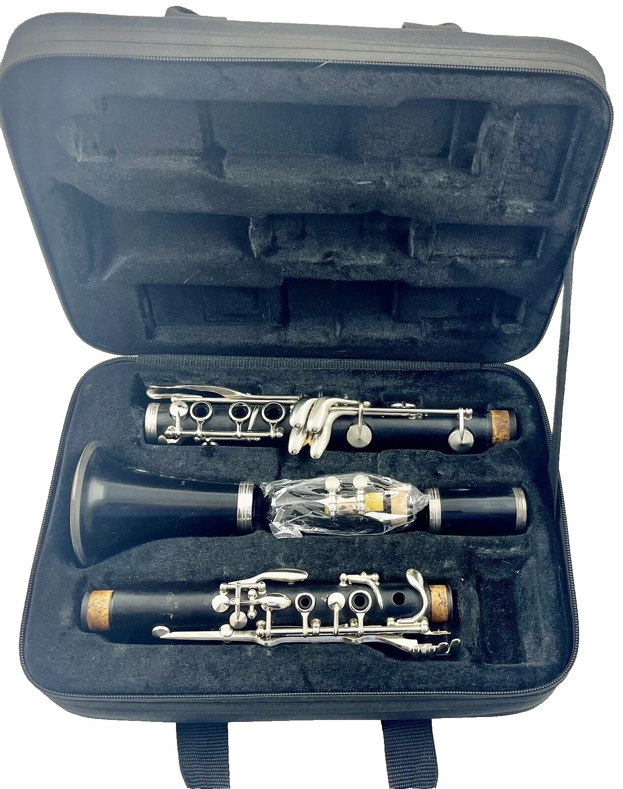 Corpo de Madeira Artley Clarinetes