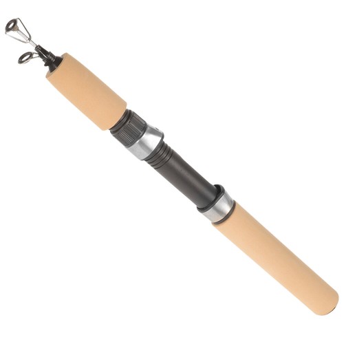 Portable Fishing Rod Convenient Angling Pole Ice Fishing Pole Lightweight - Picture 8 of 12