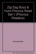 Steck-Vaughn Phonic Readers: Student Reader Set 1 Zig-Zag Buzz and Hum (P - GOOD