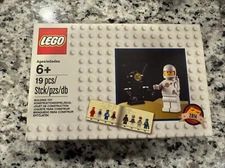 LEGO Space: Classic Spaceman Minifigure (5002812)