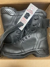 DANNER KINETIC 8" TACTICAL BOOTS - NEW WITH UPGRADED LACES MADE WITH KEVLAR