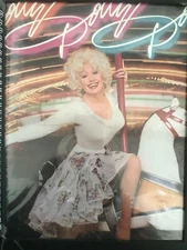 for the Dolly Parton - Dolly, Dolly, Dolly 1980 vinyl fan!  ALBUM COVER NOTEBOOK