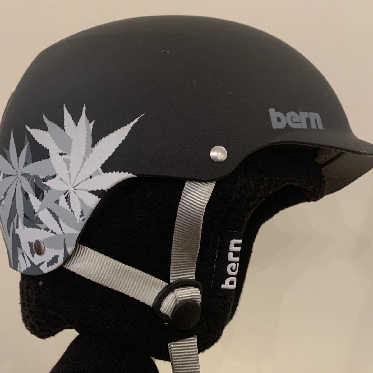Bern baker hard best sale hat