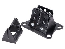 Aprilia RS50 06-10 Malossi VL6 Reed Valve Block