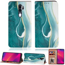 Image of For Motorola Moto E13/E14/E15/G05/G15/G75 - PU Leather Phone Stand Cover Case