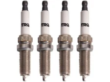 TRQ Spark Plug Set fits Toyota Sienna 2021 2.5L 4 Cyl 96HYDT