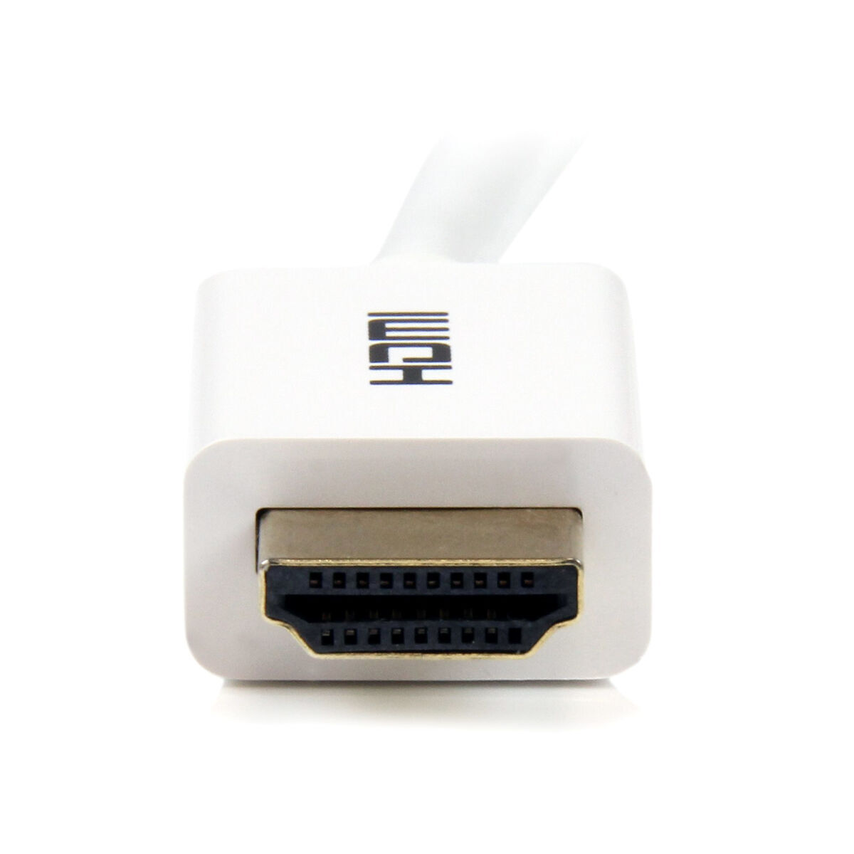 Thumbnail - Hdmi Kabel Startech Hd3mm5mw Weiß 5 M